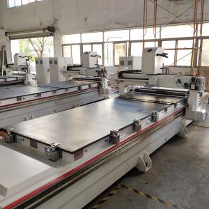 Wholesale CNC Wood Cutting Machine Sofa Splint Router Computer Controlled from china suppliers