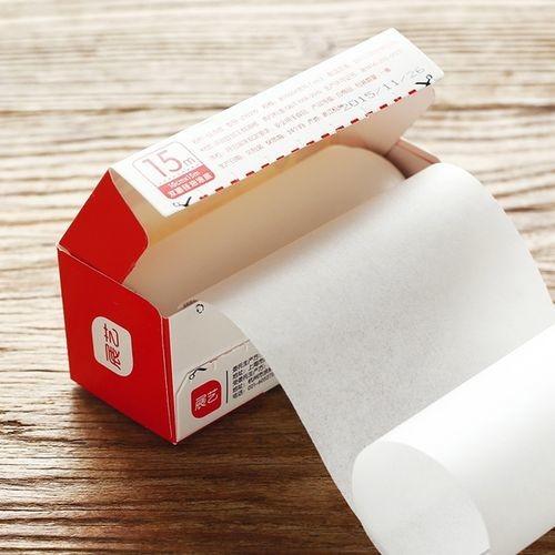 Quality 2 3 Inch Engineering Plotter Paper , 80g Canvas Plotter Paper for sale