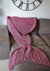 Three System Auto Cotton Yarn 3.5G Blanket Knitting Machine