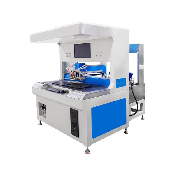 Quality Fully Automatic Visual Flow Liquid Laminating Machine For Candy And Chocolate for sale