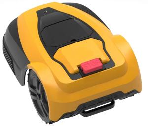 Wholesale 1400 Square Meter Wifi APP Connected electric mower robot from china suppliers