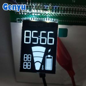 Wholesale COG+PIN Black Segmented LCD Display ST7035 I2C from china suppliers
