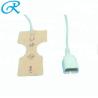 Buy cheap 4mm dia Nihon Kohden Spo2 Probe Sensor , White Male Finger Clip Spo2 Sensor from wholesalers