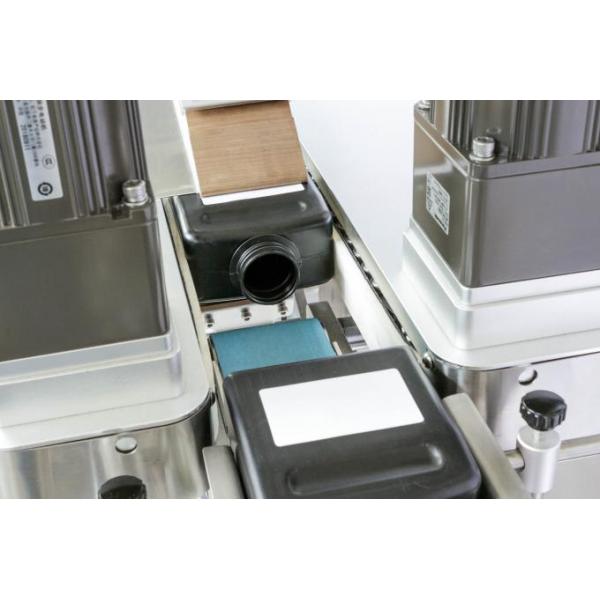 SGS Max 250pcs/minute Touch Screen Automatic Labeling Machine