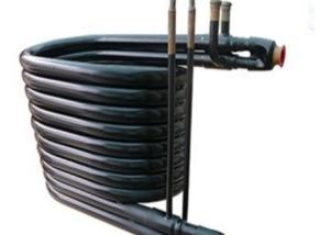 Wholesale Strong Anti-scaling Ability Coaxial Heat Exchanger Applied to Air/water Source Heat Pump from china suppliers