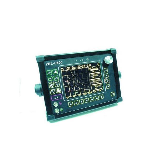 Quality U600 digital ultrasonic flaw detector (defects detector) for sale
