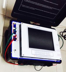 China current transformer analyzer potential transformer analyzer on sale