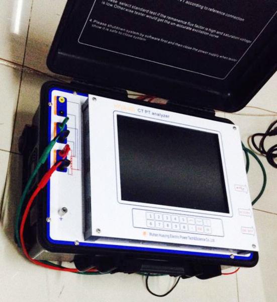 Quality current transformer analyzer potential transformer analyzer for sale