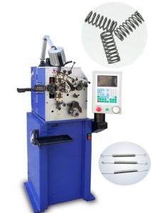 Wholesale High Efficiency Spring Bending Machine 550 Pcs/Min With Double Axis Control from china suppliers