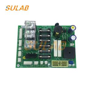 China Hyundai Elevator sTVF5 Lift Power Relay Pcb PWR Board 204C2471H22 on sale