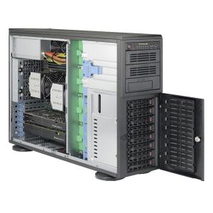 Wholesale Intel 5220R CPU SuperMicro SYS-7049P-TRT Scalable Processors Network Servers Rock from china suppliers