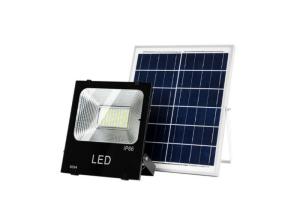 China High Bright Lamp Beads Led Solar Street Lights Ce Rohs Ip65 Floodlight Solar on sale