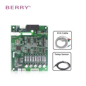 China ECG Sensor ECG Acquisition OEM Heart Rate Module Electrocardiogram Monitoring on sale