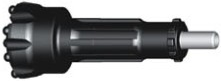 Forging Type DTH Drill Bit , ISO CE Tungsten Carbide Material Mining Drill Bits