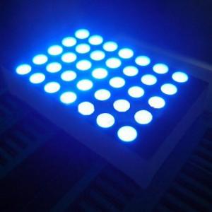 Wholesale 5x7 Dot Matrix LED Display Forward Current 12-15mA/LED 5V Power Supply for Emergency Vehicle Warning Lights from china suppliers