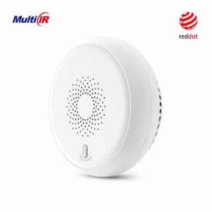 Wholesale Tuya Zigbee Smoke Detector 2.4GHz Fire Alarm Sensor 5 Years Battery Life from china suppliers