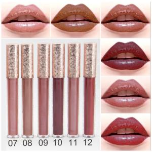 China Wholesale Private Lipgloss Label Make Your Own Lip gloss on sale