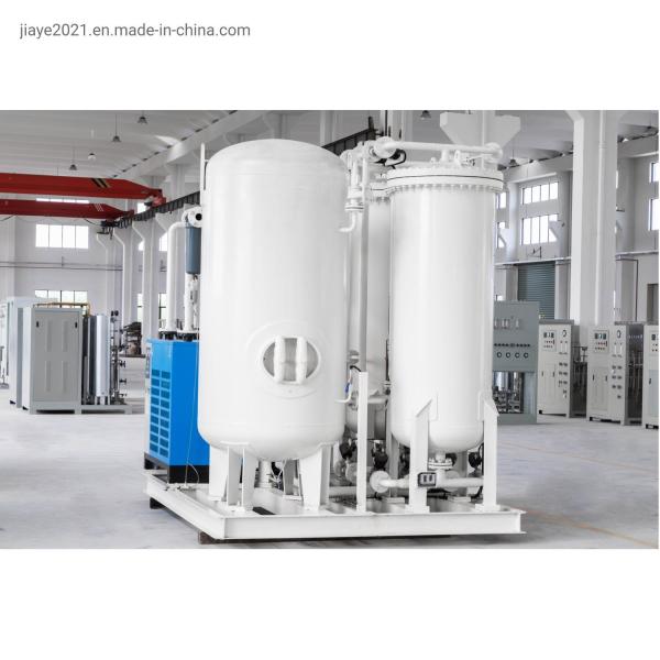 220v/380v Voltage Nitrogen Gas Production Plant for Generating Trucks Condition