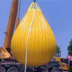 Professional Proof Water Bags Load Testing Bags 1T - 150T Capacity