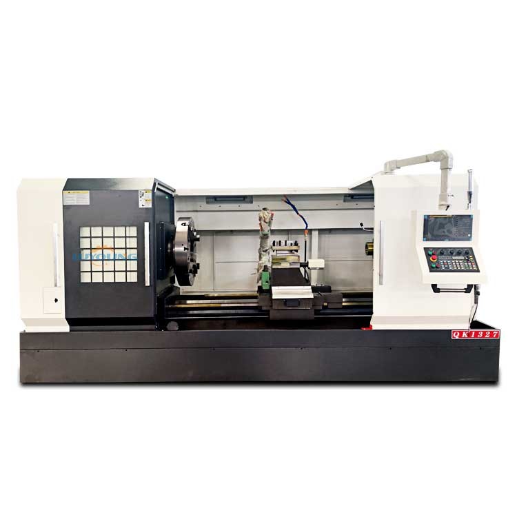 2 Axis CNC Pipe Threading Machine For Precise Metal Machining