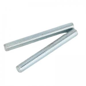 China Thread Rod Double Thread Bar End Stud M48 M52 Stainless Steel All on sale