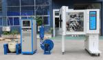 Transport Simulation Vertical Vibration Machine High Frequency Electrodynamic