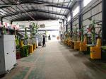 160 Ton Fully Automatic Injection Moulding Machine For LED Lamp Cup