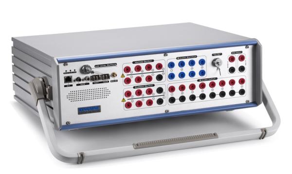 Quality KINGSINE K3163i Differential Relay Testing Protection Relay Test Support IEC61850 for sale