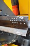 High Speed CNC Angle Drilling and Marking Machine Line for Communication Tower