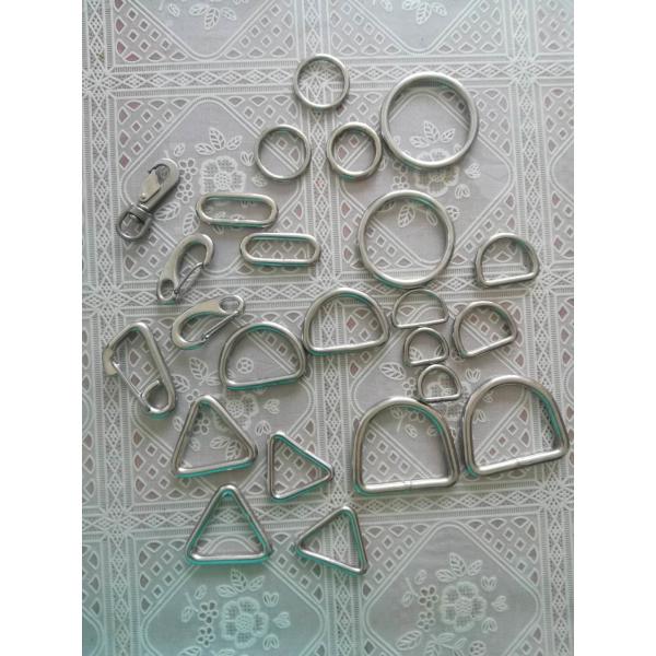 shackles ,O RING ,D ring ,triangles ,stainless steel ratchets ,stainless steel investment casting ,lost wax casting