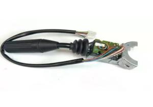 China Customizable Kalmar Reach Stacker Parts Forklift Gear Lever Universal on sale