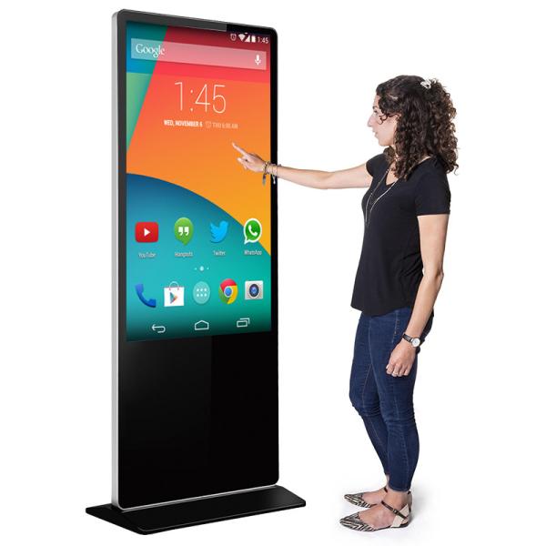 Quality Android Plug In And Play Advertising Display Player for sale