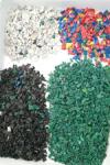 CCD Plastic Waste Recycling Machine ARM9 embedded processor
