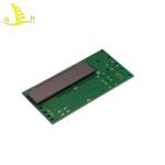 Customize Monochrome TN HTN STN FSTN VA Segment Meter LCD Module