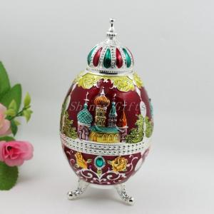 Wholesale Shinny Gifts Primitive Automatic metal Toothpick Holder Box for Tableware Decoration from china suppliers