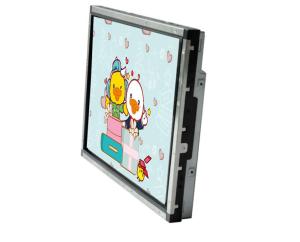 Wholesale Hight Brightness Lcd Open Frame Monitor , 15 Inch Open Frame Touch Monitor Anti - Glare from china suppliers