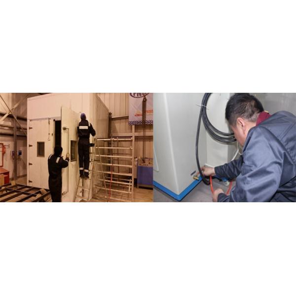 IPX5 Environmental Test Chambers