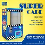 Fully Automatic Card Vending Machine Standard Edition