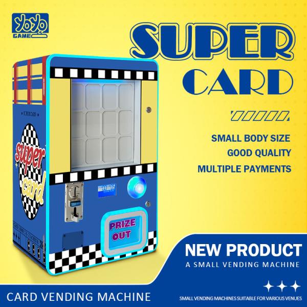 Quality Fully Automatic Card Vending Machine Standard Edition for sale