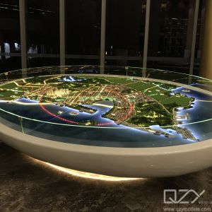 Wholesale Kingkey Group 1/100 Shanhai City Residences Miniature Building Models from china suppliers