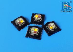 Wholesale Multi-color LEDs RGB PCAmber , 587nm High Power Package LED Arrays from china suppliers