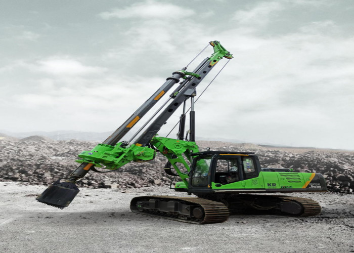 Wholesale 20m 90m/Min Rotary Pile Machine from china suppliers