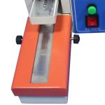 AATCC 8/165 Color Fastness Tester For Fabric Leather Electric Friction