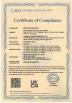 Wetech Electronic Technology Limited Certifications