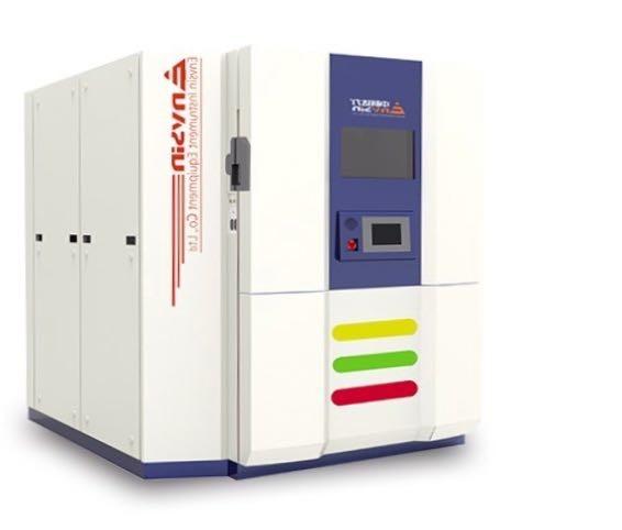 Quality Vertical 2200L -70c-180c Climatic Test Chamber Computer Controlled for sale