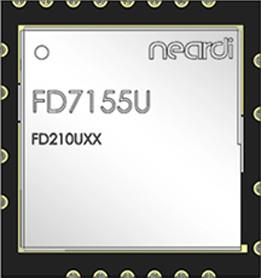 Wholesale Wifi Module FD7155U Operating Temperature -30°C To 70°C from china suppliers