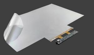 Wholesale High Accuracy Game Touch Screen 70 Inch Measure Ito Nano Pet For Partition Control from china suppliers