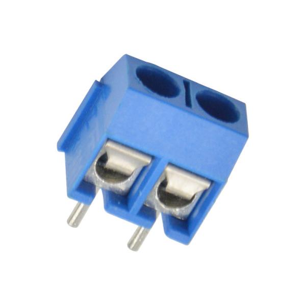 Quality 5.0mm PCB Terminal Block Connector for sale