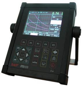 Metal Housing Led Digital Ultrasonic Flaw Detector For Nondestructive Testing