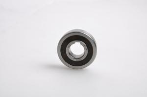 Single / Double Row Thin Wall Bearing Round Bore Waterproof With Low Noise
